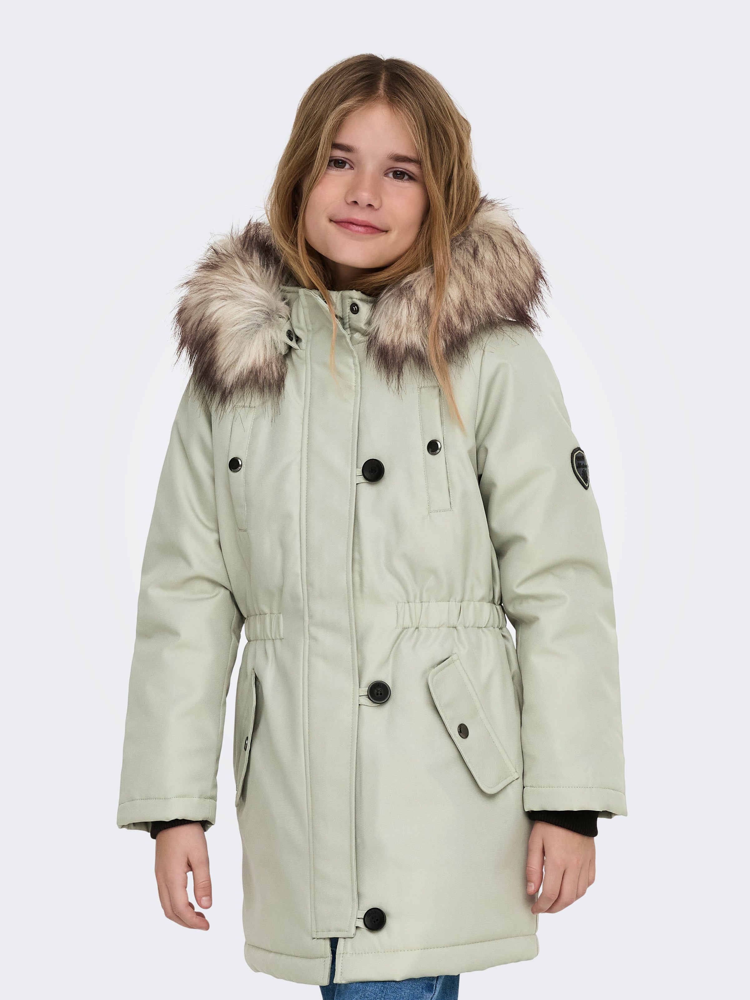 Kogiris Langer Parka