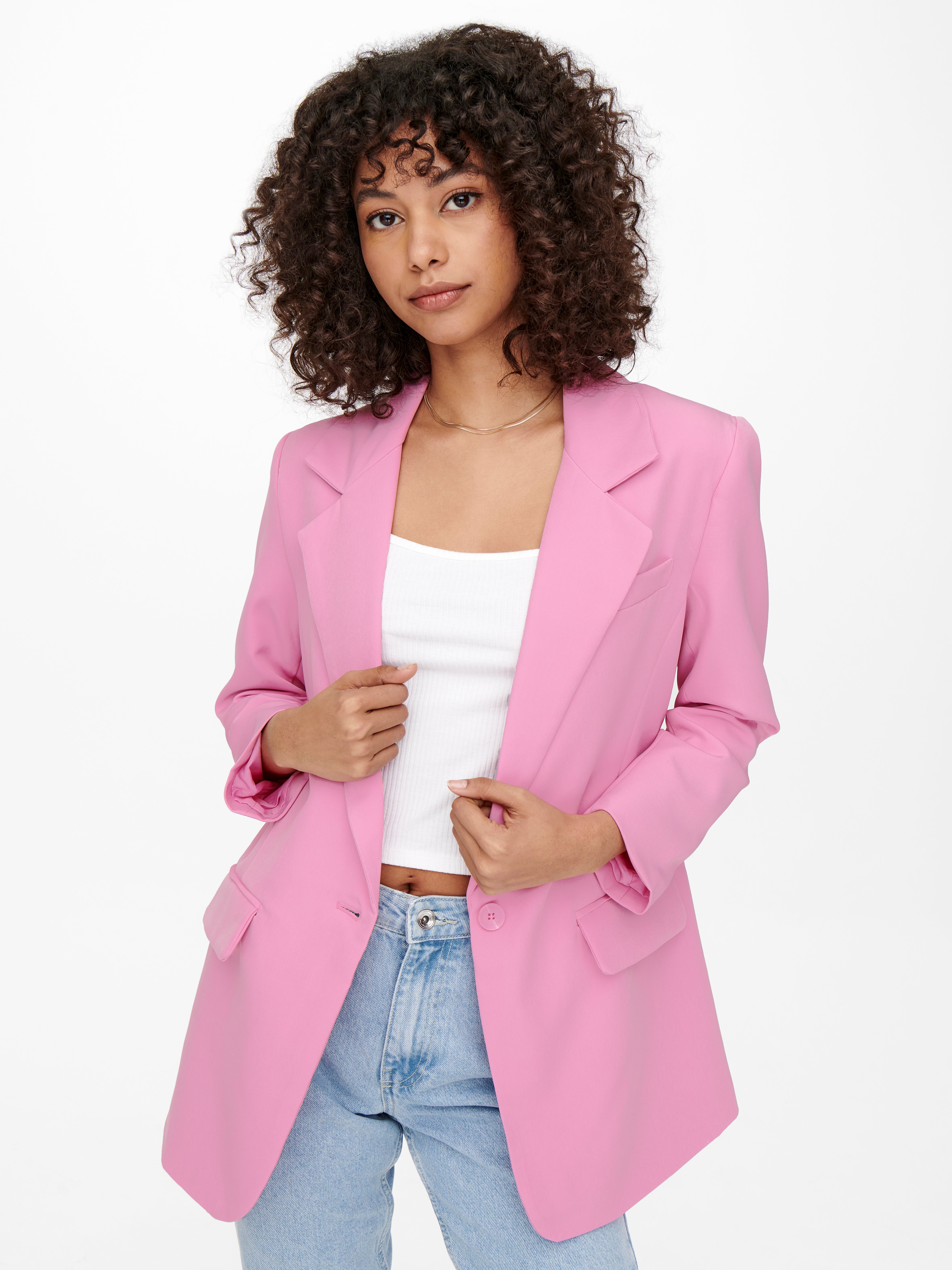 Blazer rose online