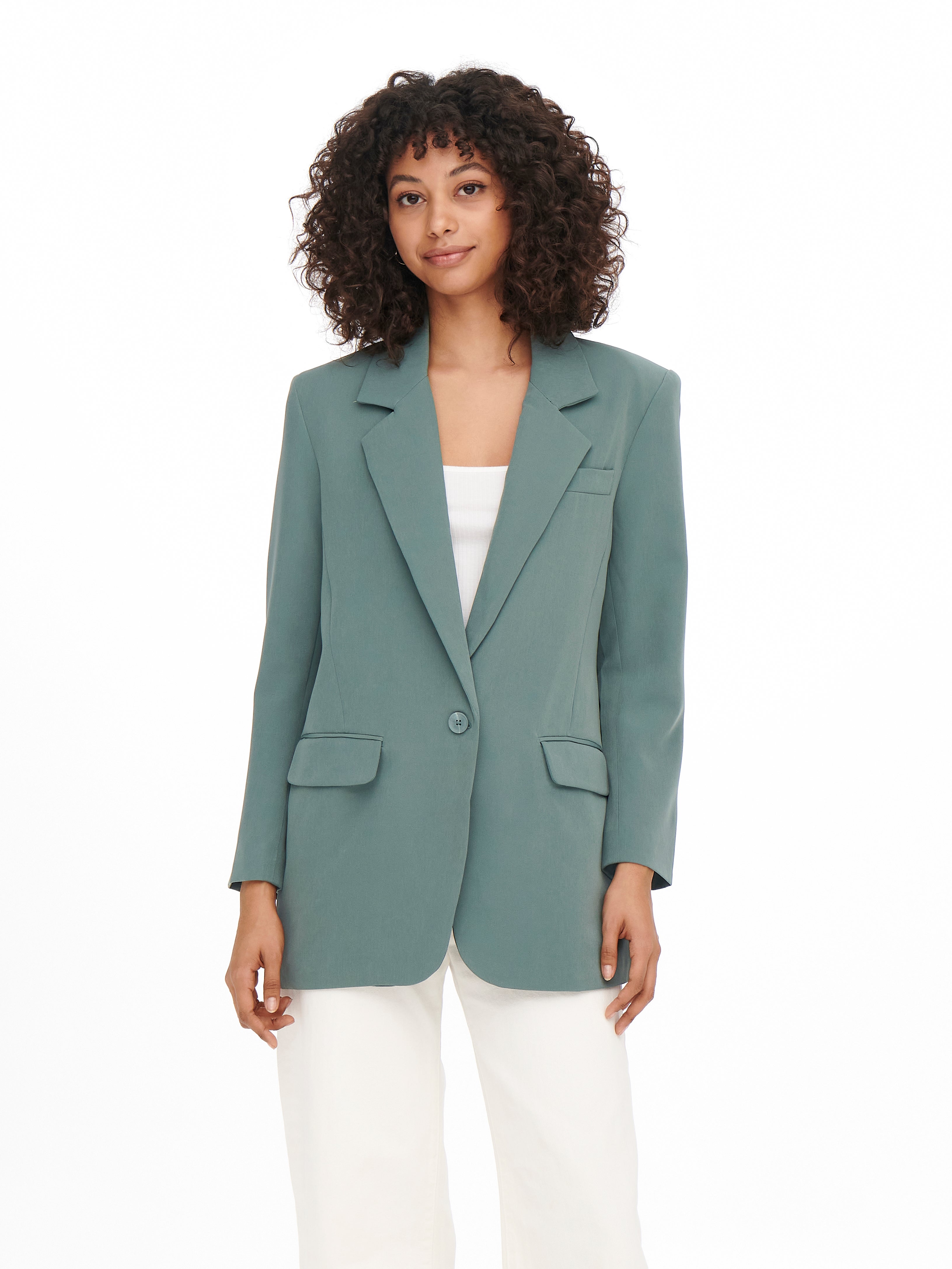 lifestyle puffer jacket