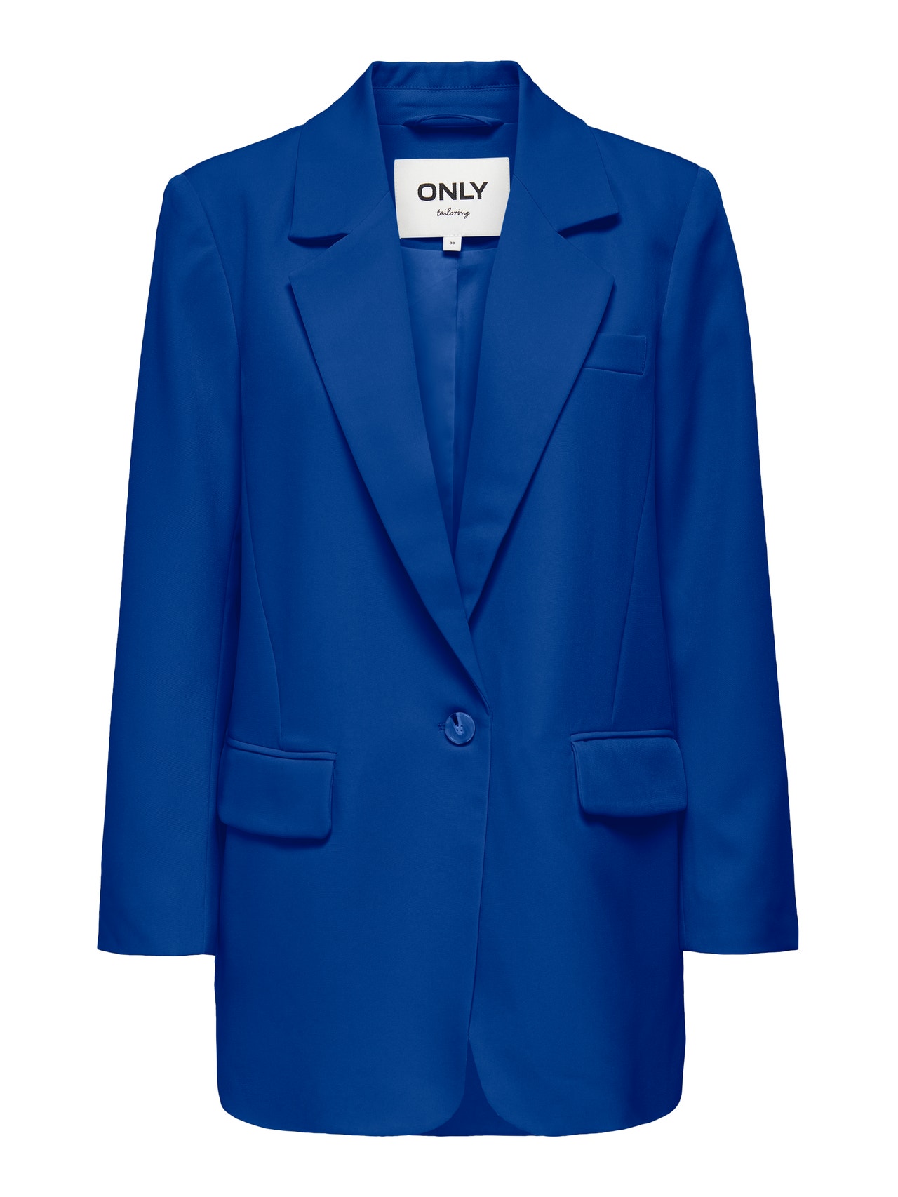 ONLY Lang Blazer -Surf the Web - 15245698