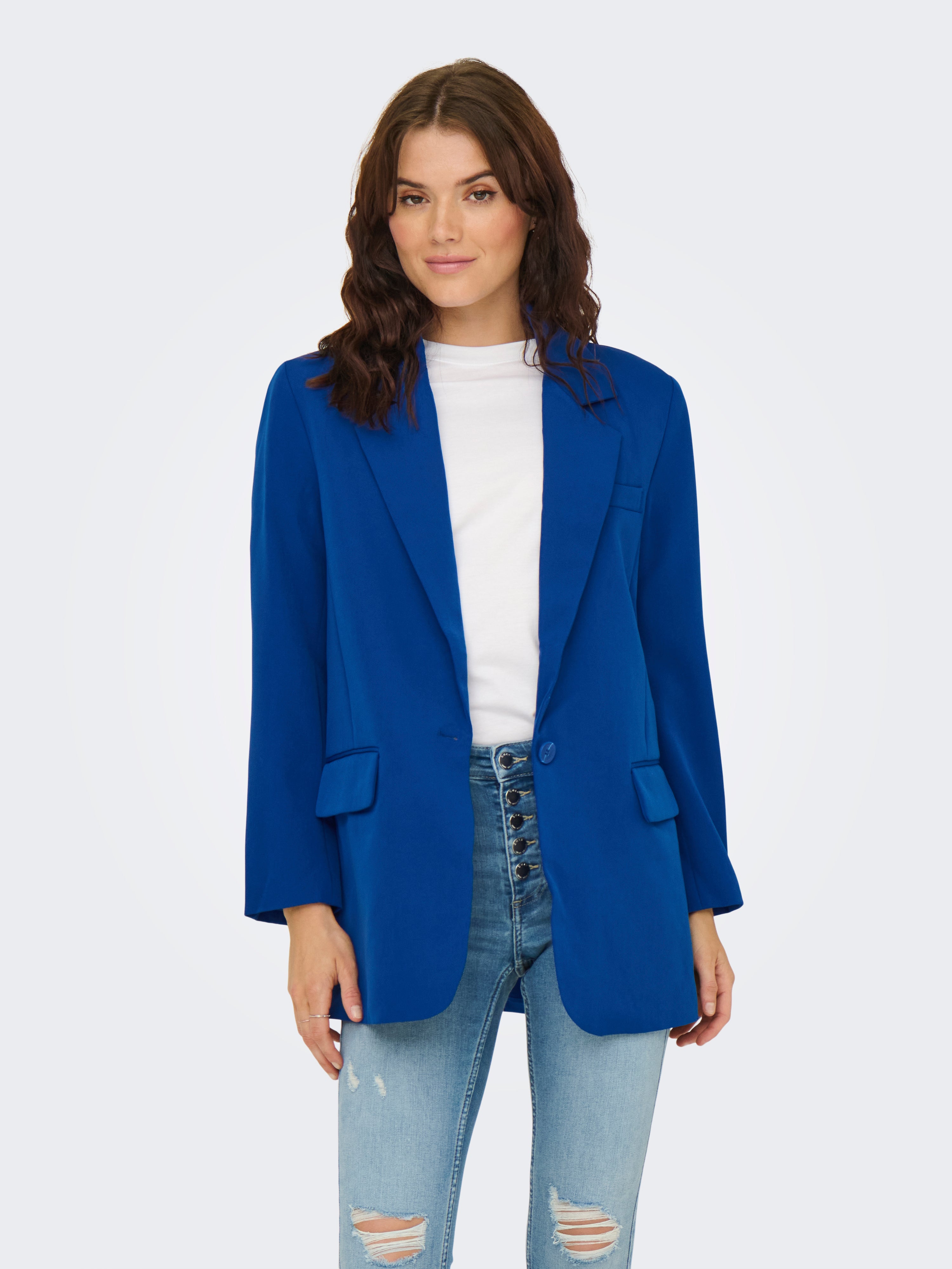 Onllana-berry Blazer