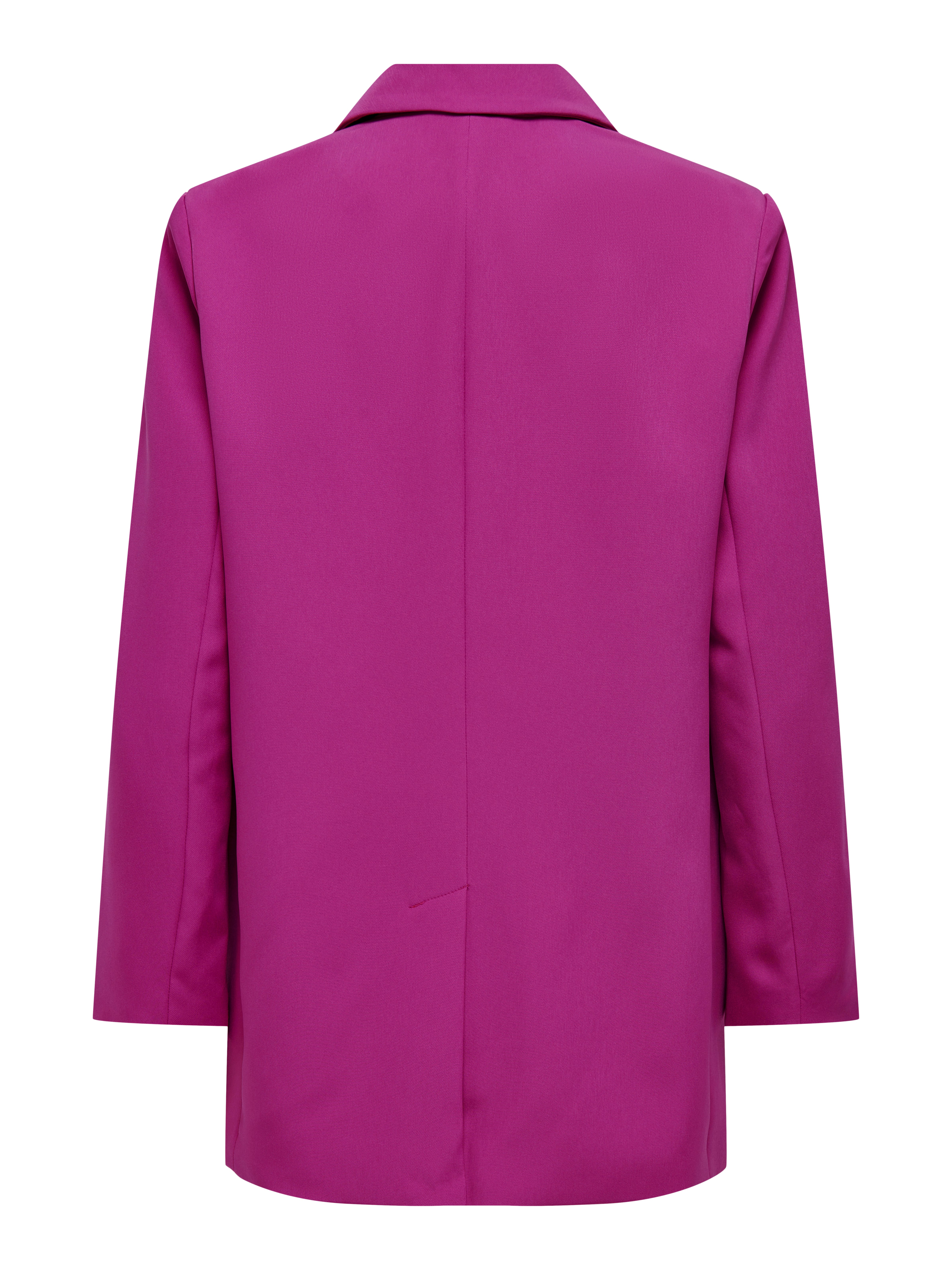 Long on sale purple blazer