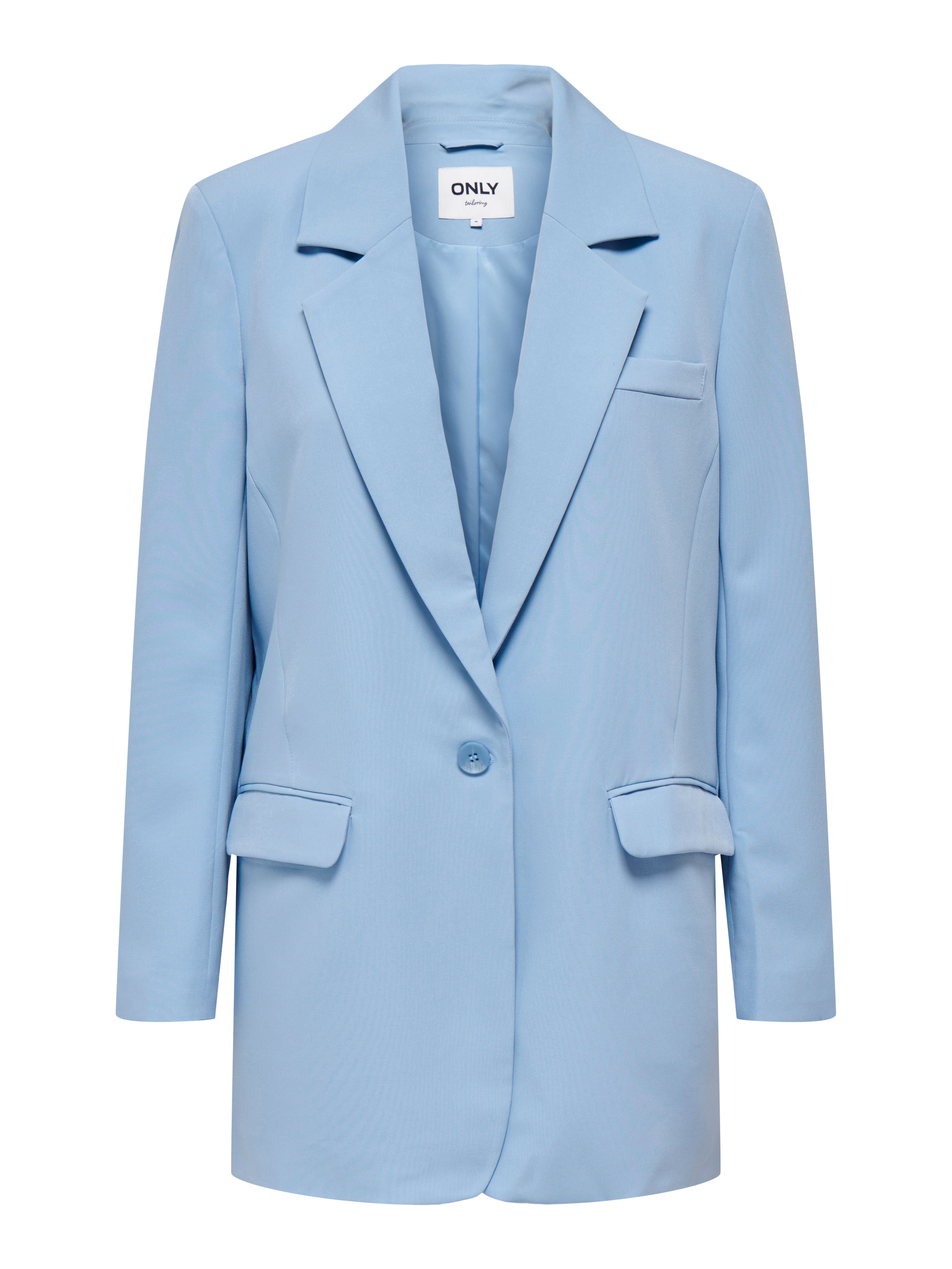 ONLLANA-BERRY Blazer | Mittelblau | ONLY®
