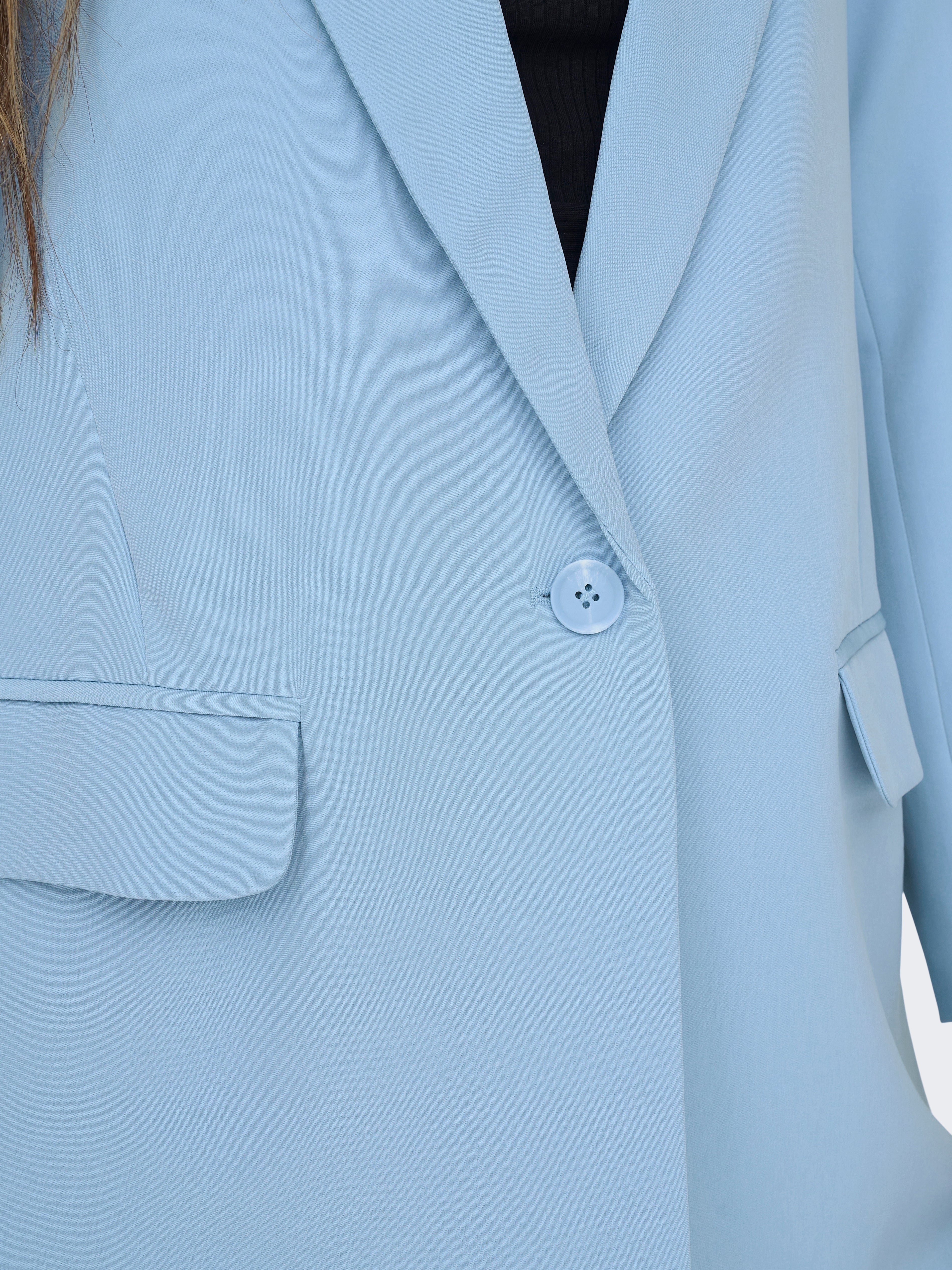 ONLLANA-BERRY Blazer | Mittelblau | ONLY®