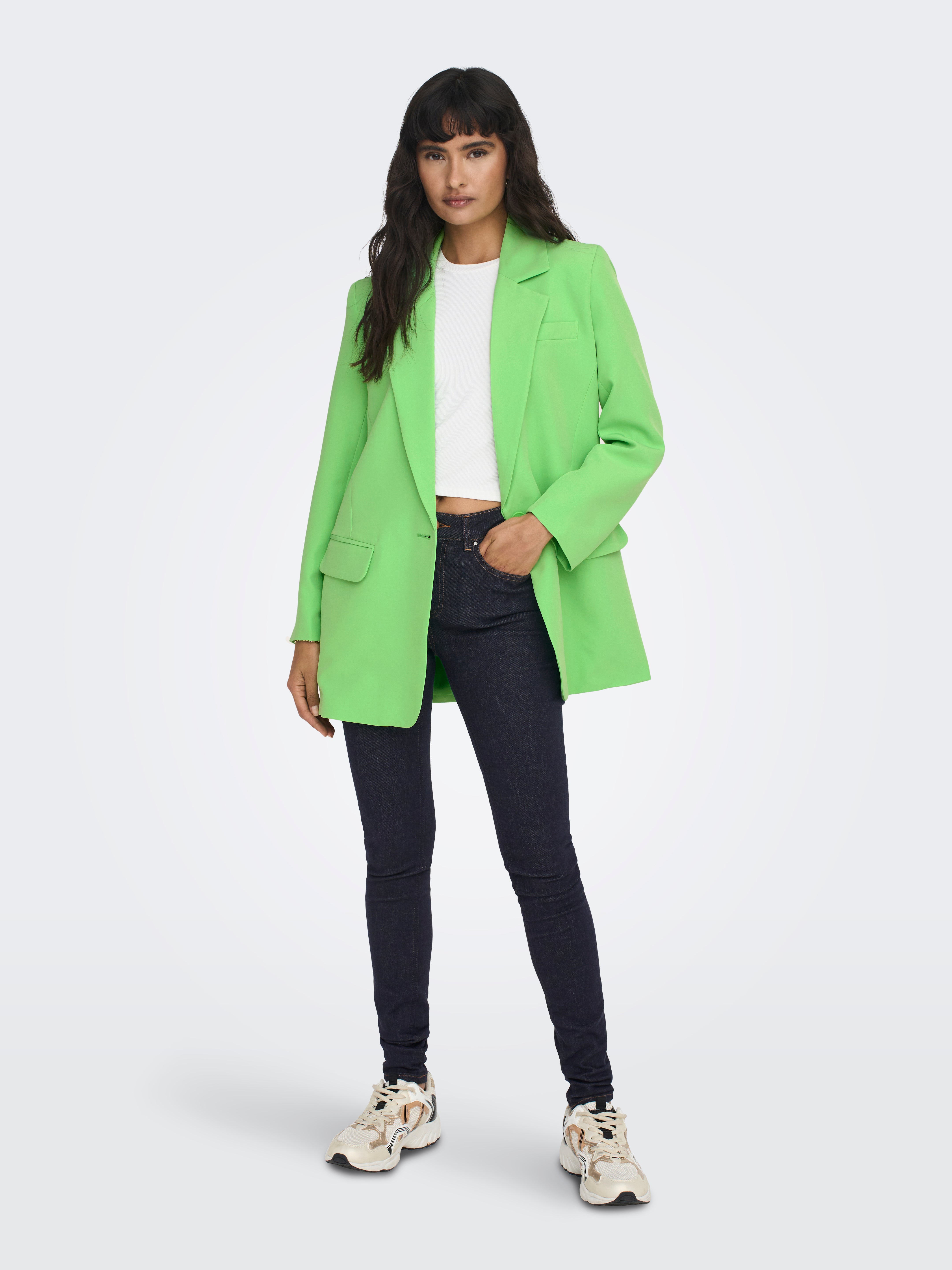 Long clearance summer blazer