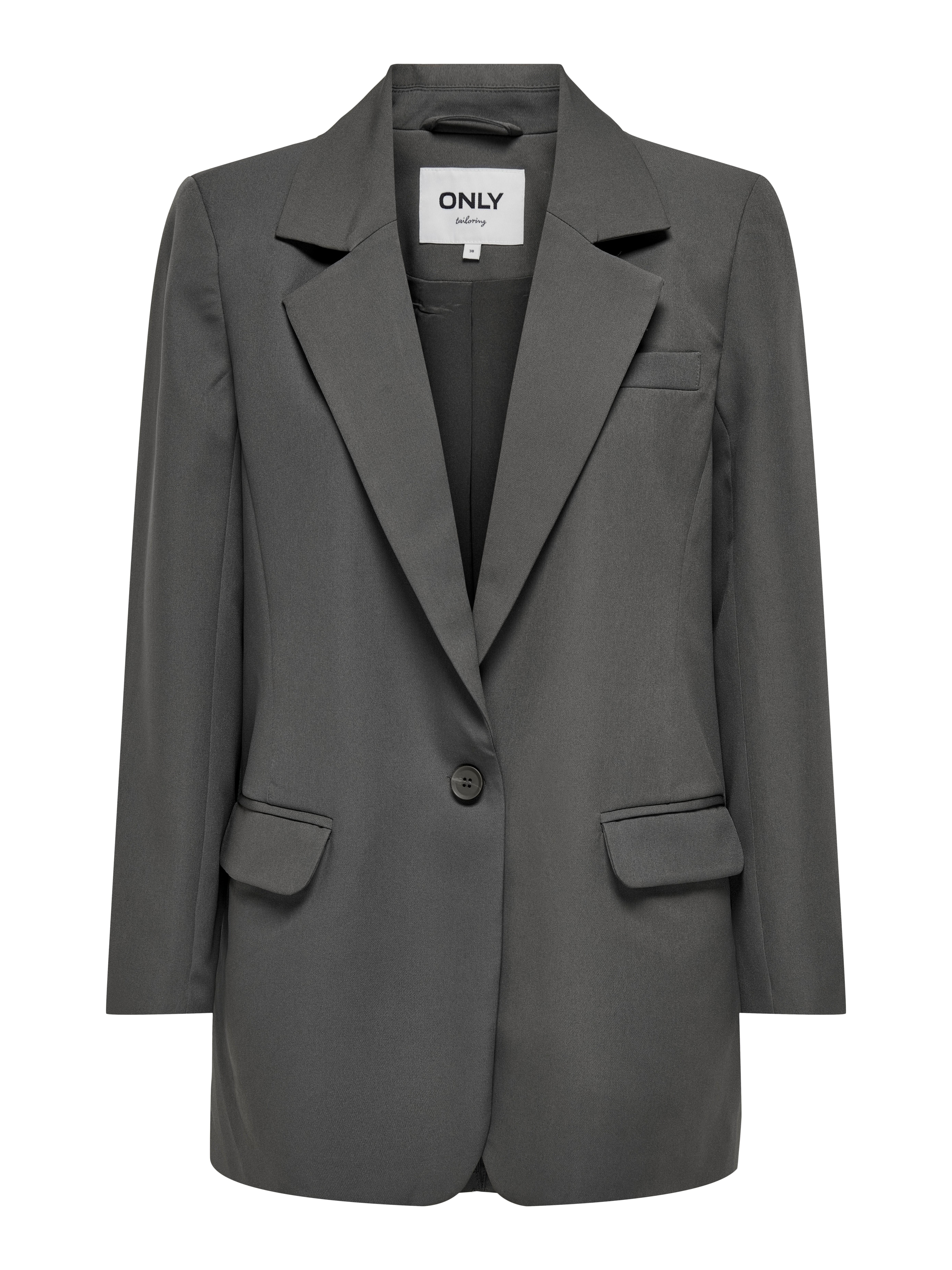 ONLLANA-BERRY Blazer | Dunkelgrau | ONLY® 