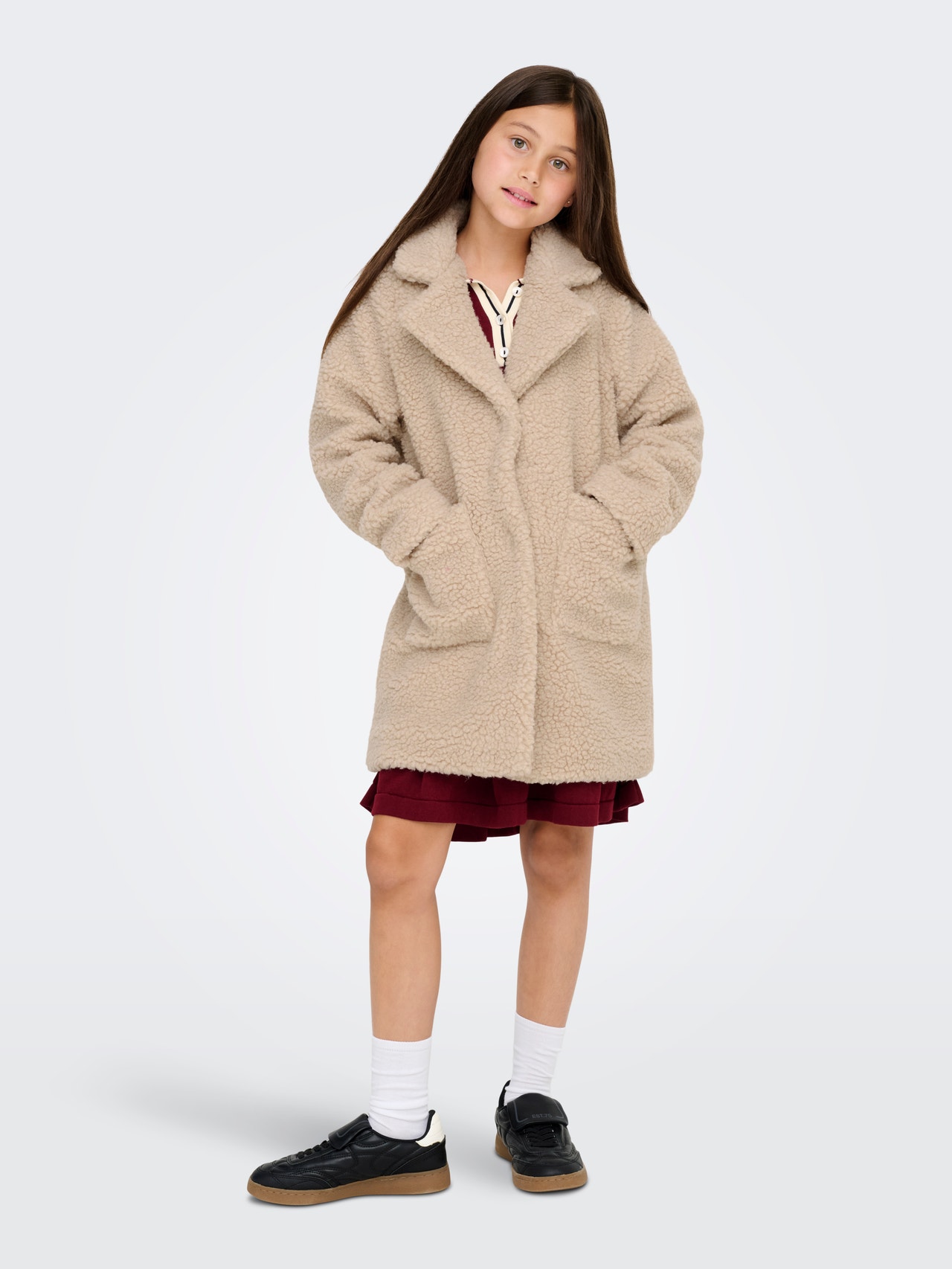 ONLY Tagakülg Jope -Cuban Sand - 15245733