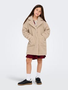 ONLY Tagakülg Jope -Cuban Sand - 15245733