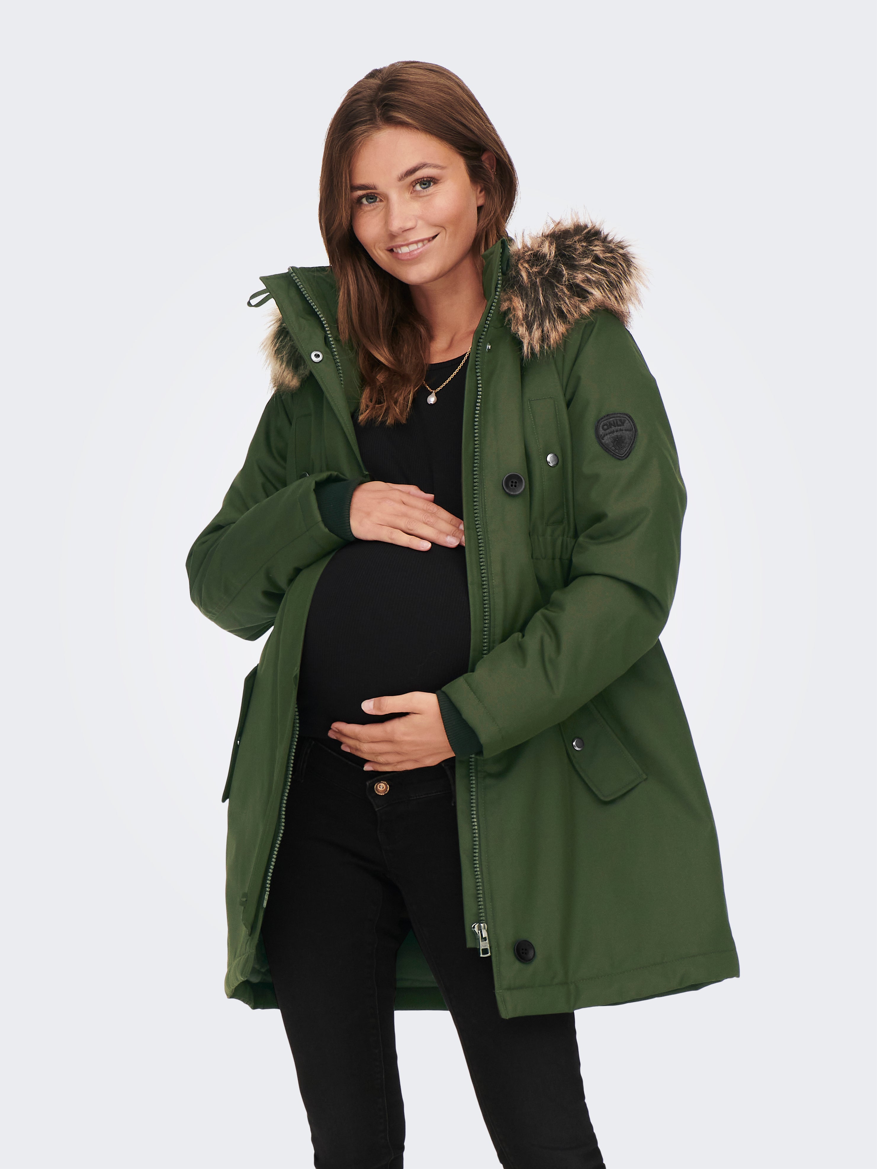 Mama parka clearance