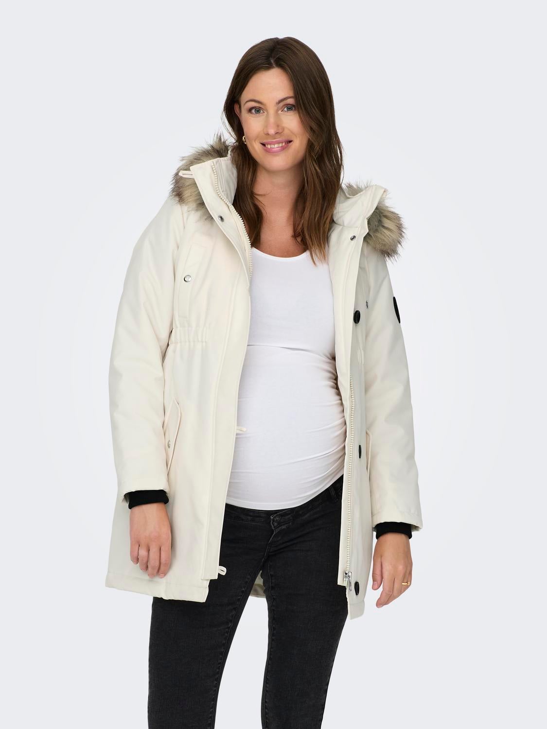 Olmiris Langer Parka