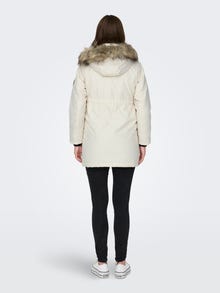 ONLY OLMIRIS Parka -Eggnog - 15245751