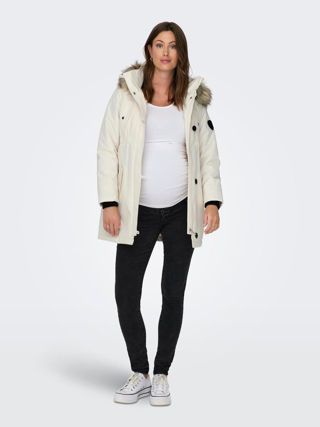 Women's transarctic mama on sale parka