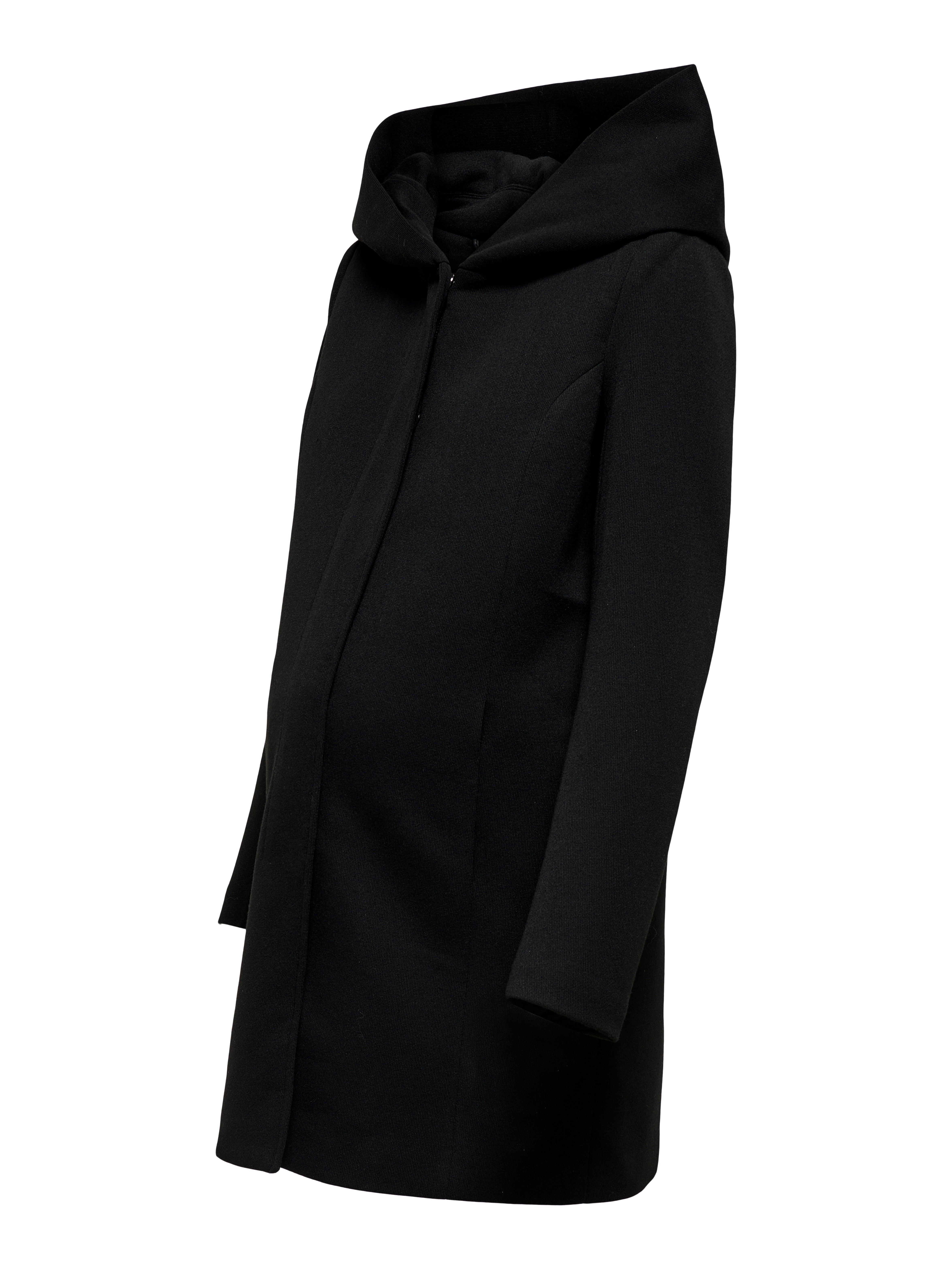 OLMSEDONA Mantel Schwarz ONLY®