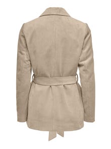 ONLY Mantel -Humus - 15245793