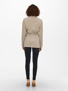 ONLY Mantel -Humus - 15245793