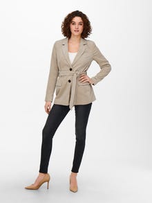 ONLY Mantel -Humus - 15245793