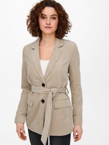 ONLY Mantel -Humus - 15245793