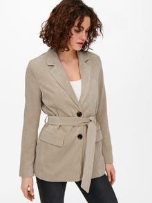 ONLY Mantel -Humus - 15245793