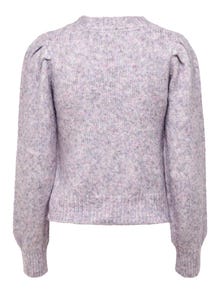 ONLY O-hals Pullover -Mystical - 15245794