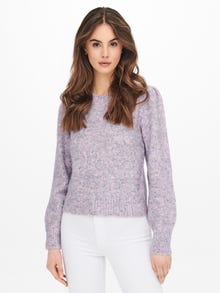ONLY Rundhals Pullover -Mystical - 15245794