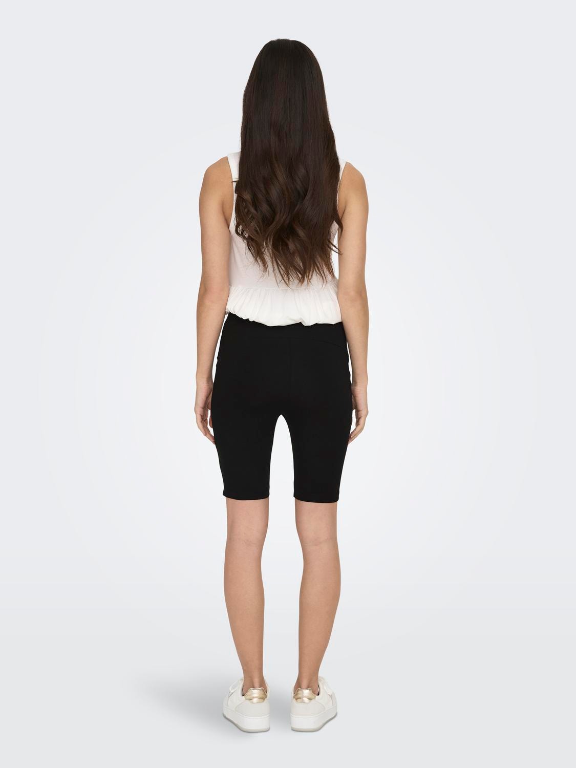 ONLY Regular Fit Shorts -Black - 15245813