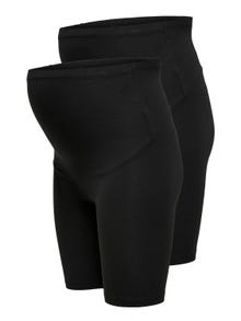 ONLY Normal geschnitten Shorts -Black - 15245813