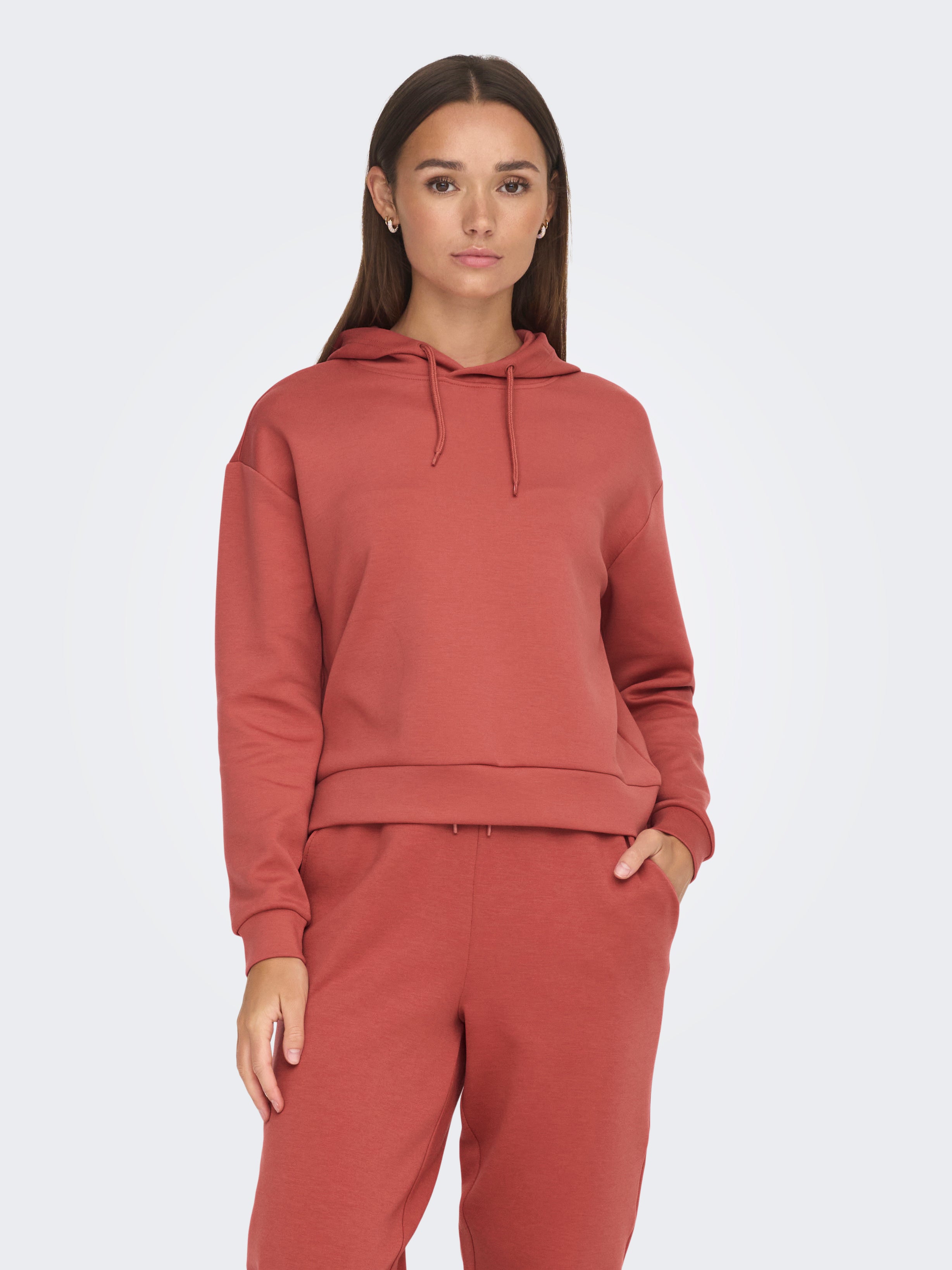 ONPLOUNGE Sweatshirt | Mittleres Rosa | ONLY®