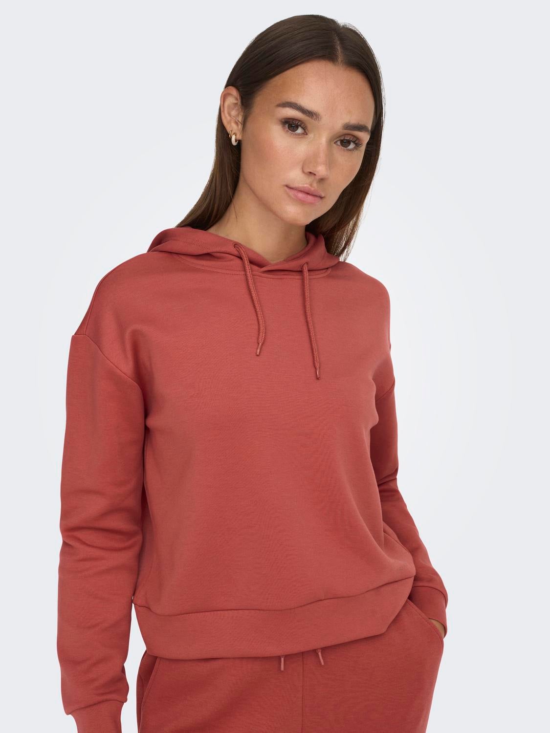 Sweat best sale capuche couleur