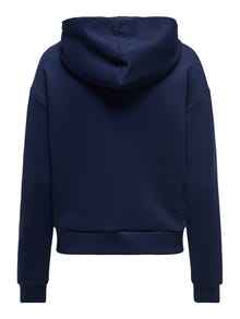 ONLY ONPLOUNGE Sweat-shirts -Maritime Blue - 15245850