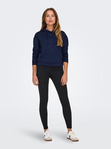 ONLY ONPLOUNGE Sweat-shirts -Maritime Blue - 15245850