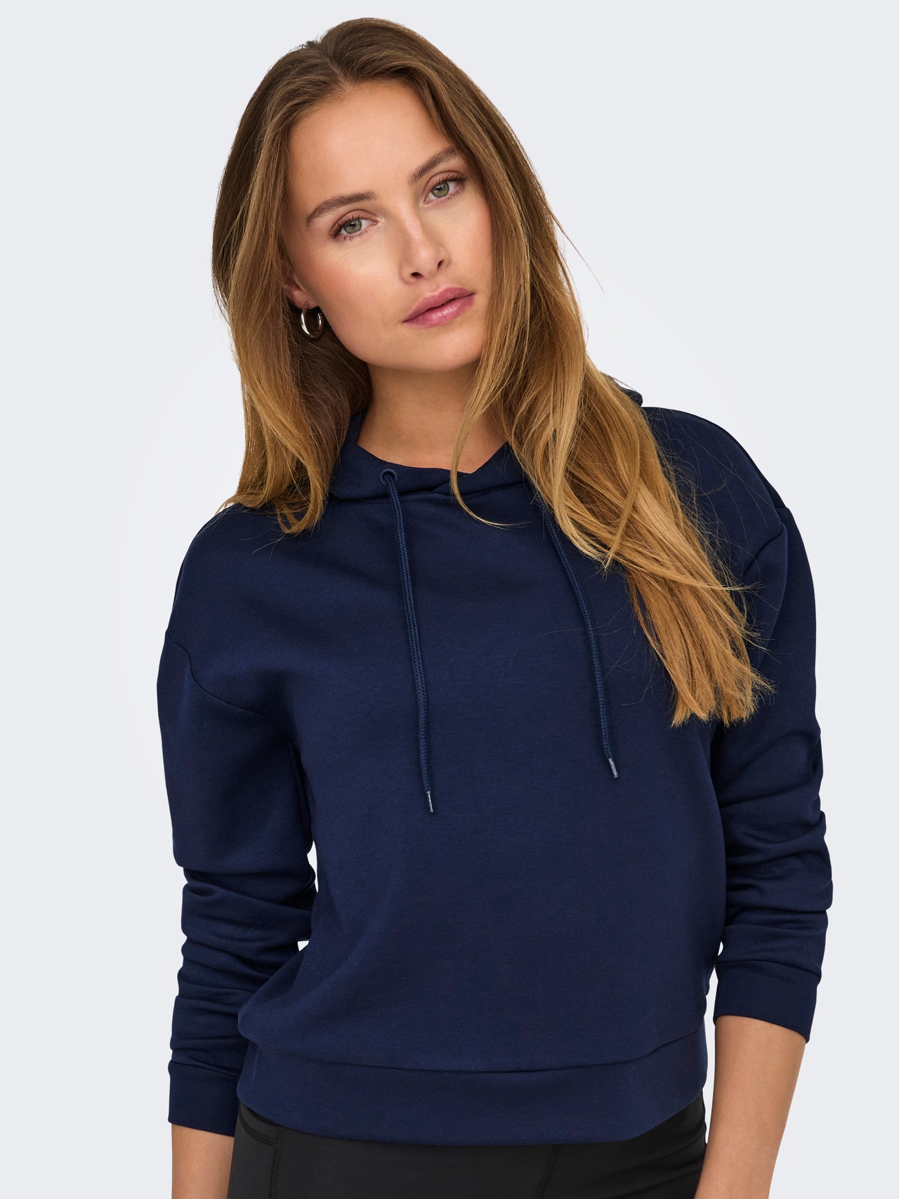 ONLY ONPLOUNGE Sweat-shirts -Maritime Blue - 15245850