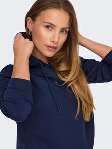 ONLY ONPLOUNGE Sweat-shirts -Maritime Blue - 15245850
