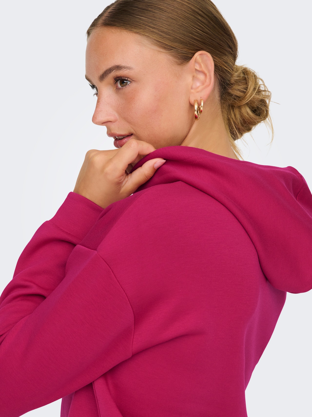 ONLY ONPLOUNGE Sweat-shirts -Granita - 15245850