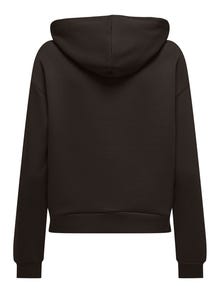 ONLY ONPLOUNGE Sweatshirt -Chocolate Torte - 15245850