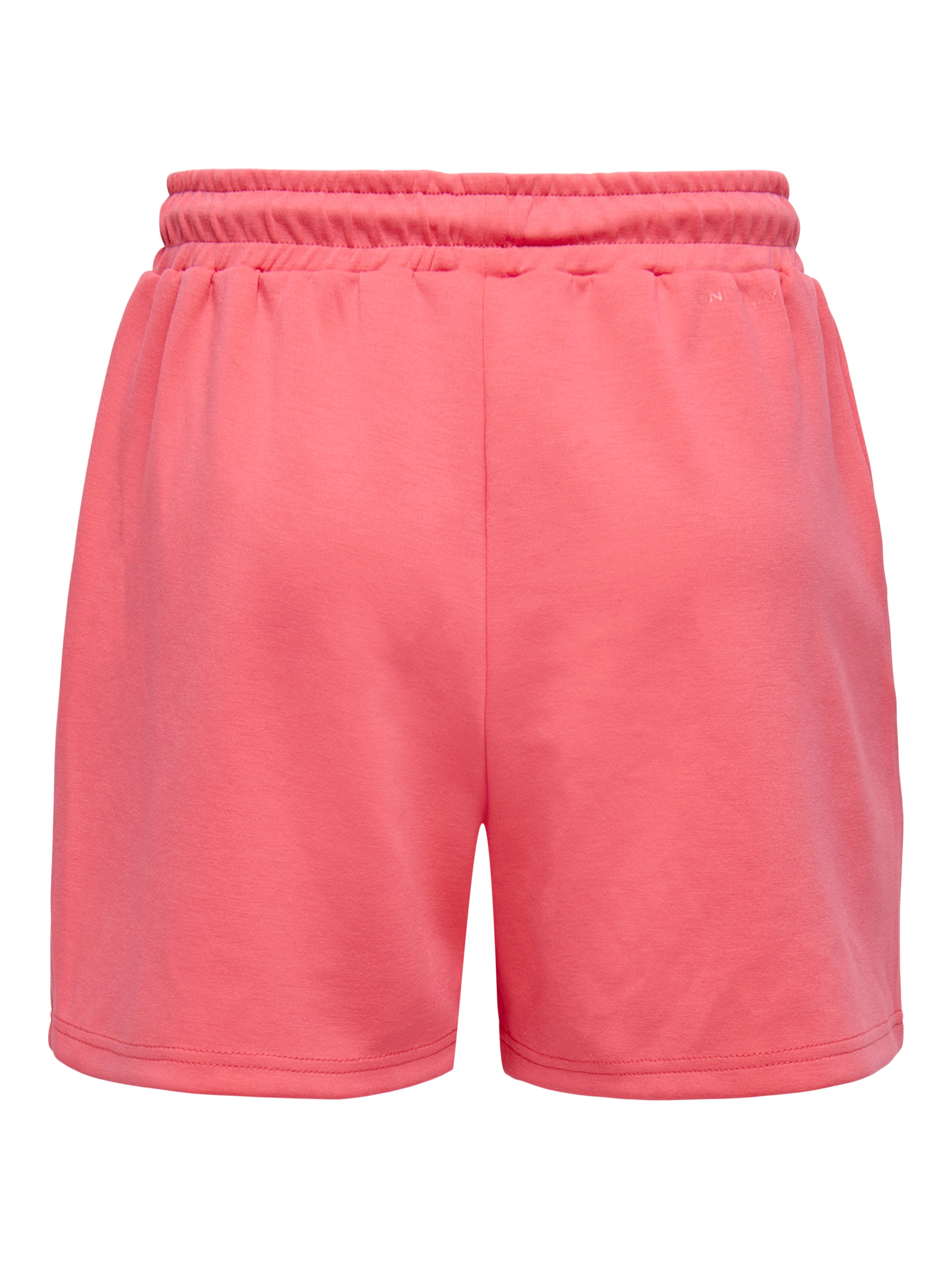 Red sweat sale shorts