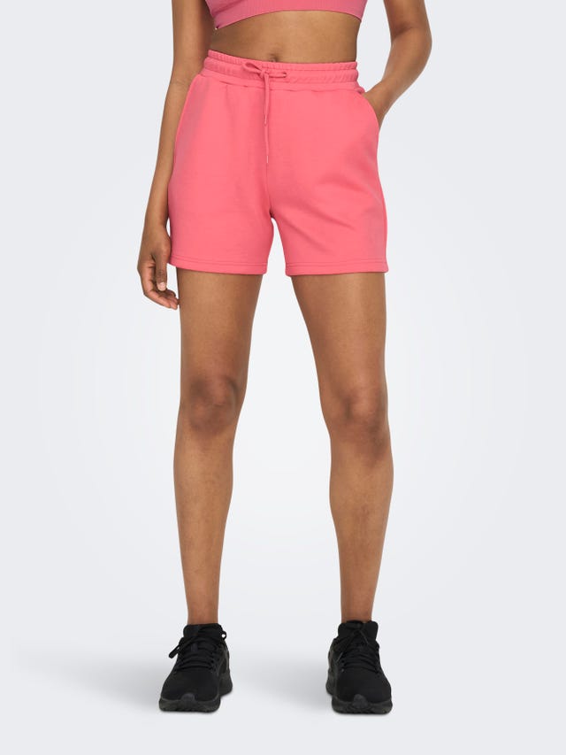 ONLY Loose Fit High waist Shorts - 15245851