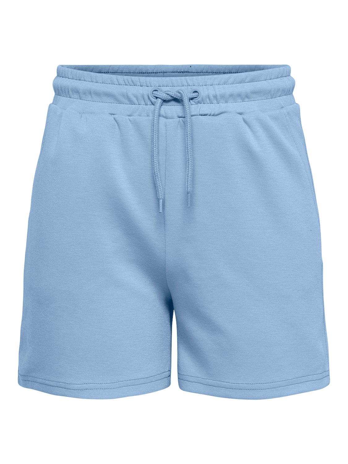 Loose fit High waist Shorts Medium Blue ONLY®