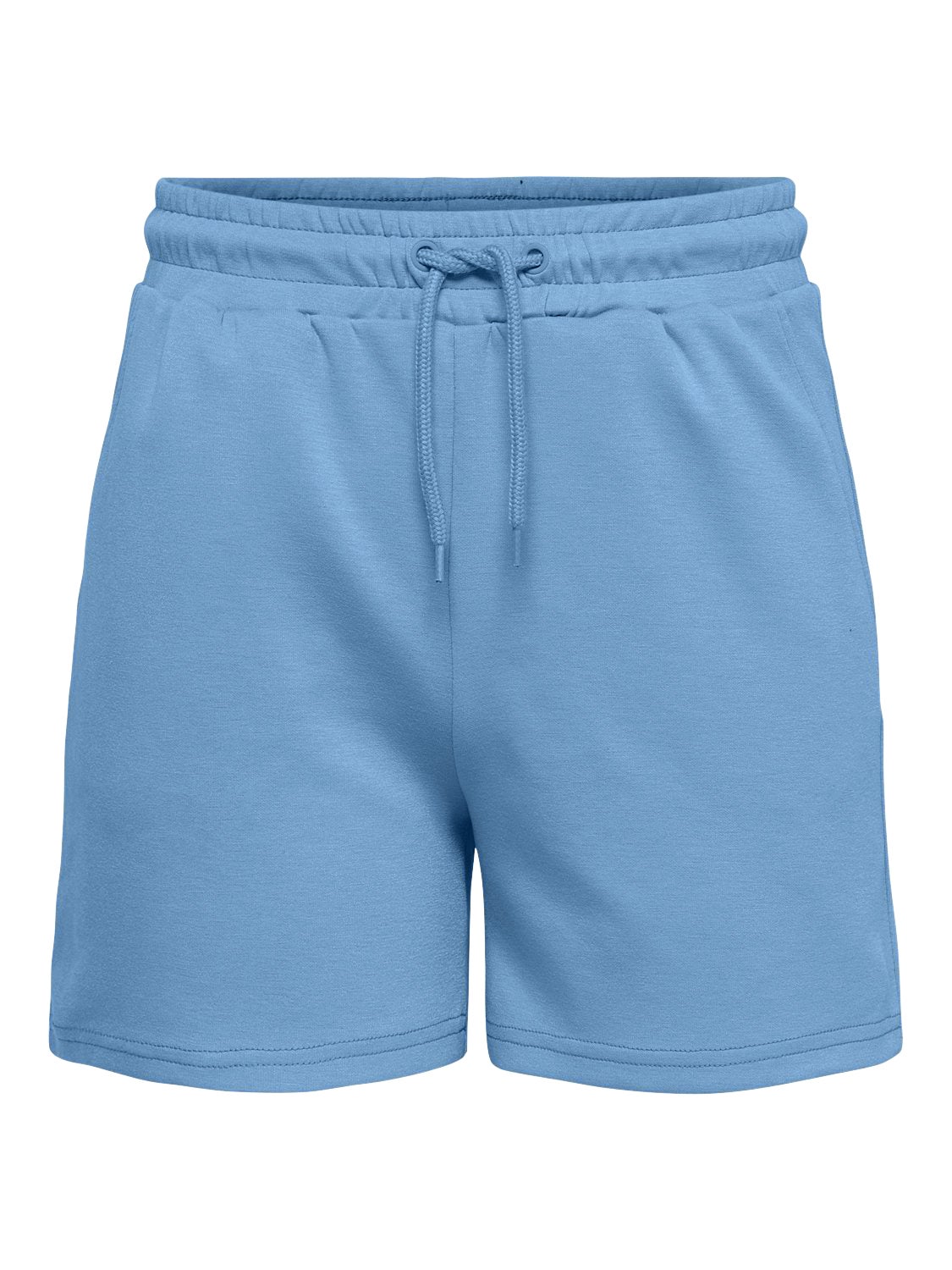 Thumbnail - Onplounge Hohe Taille Locker Geschnitten Sweat-shorts