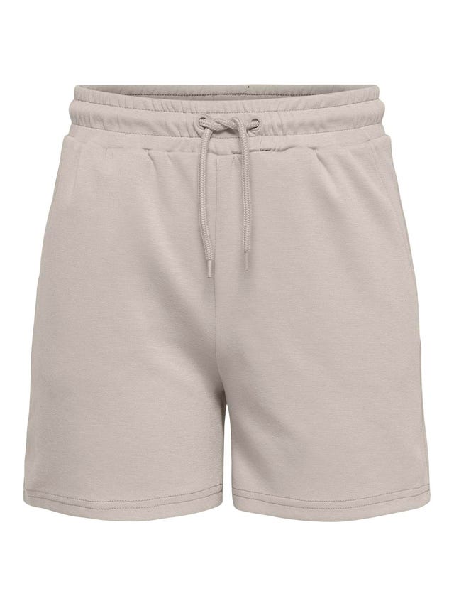 ONLY Locker geschnitten Hohe Taille Shorts - 15245851