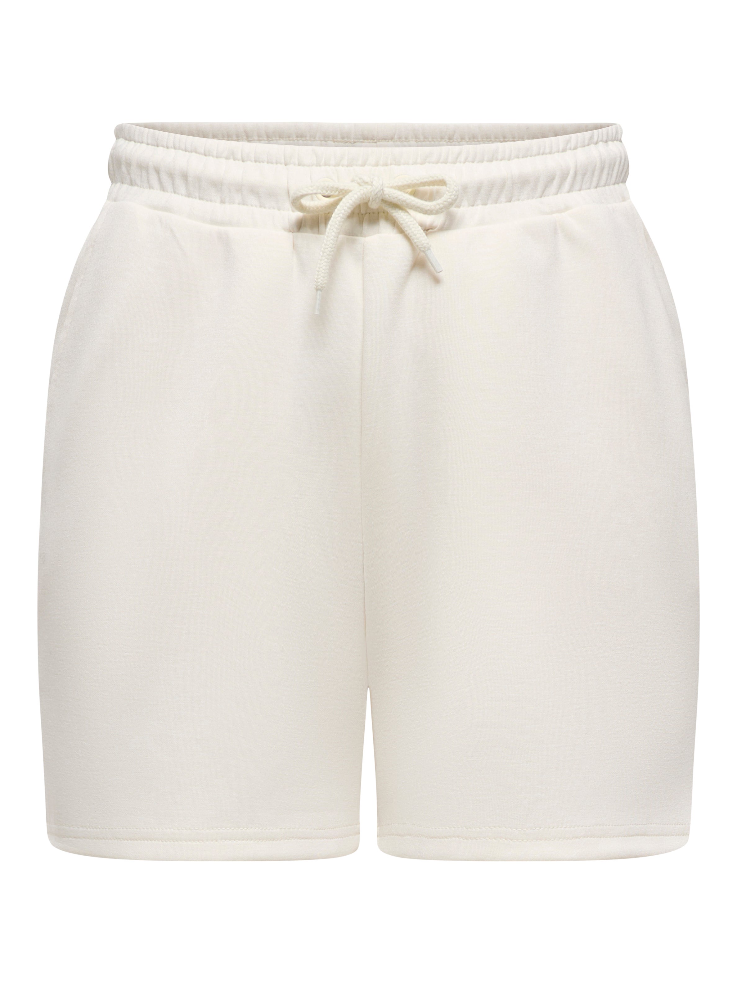 Thumbnail - Onplounge Hohe Taille Locker Geschnitten Sweat-shorts