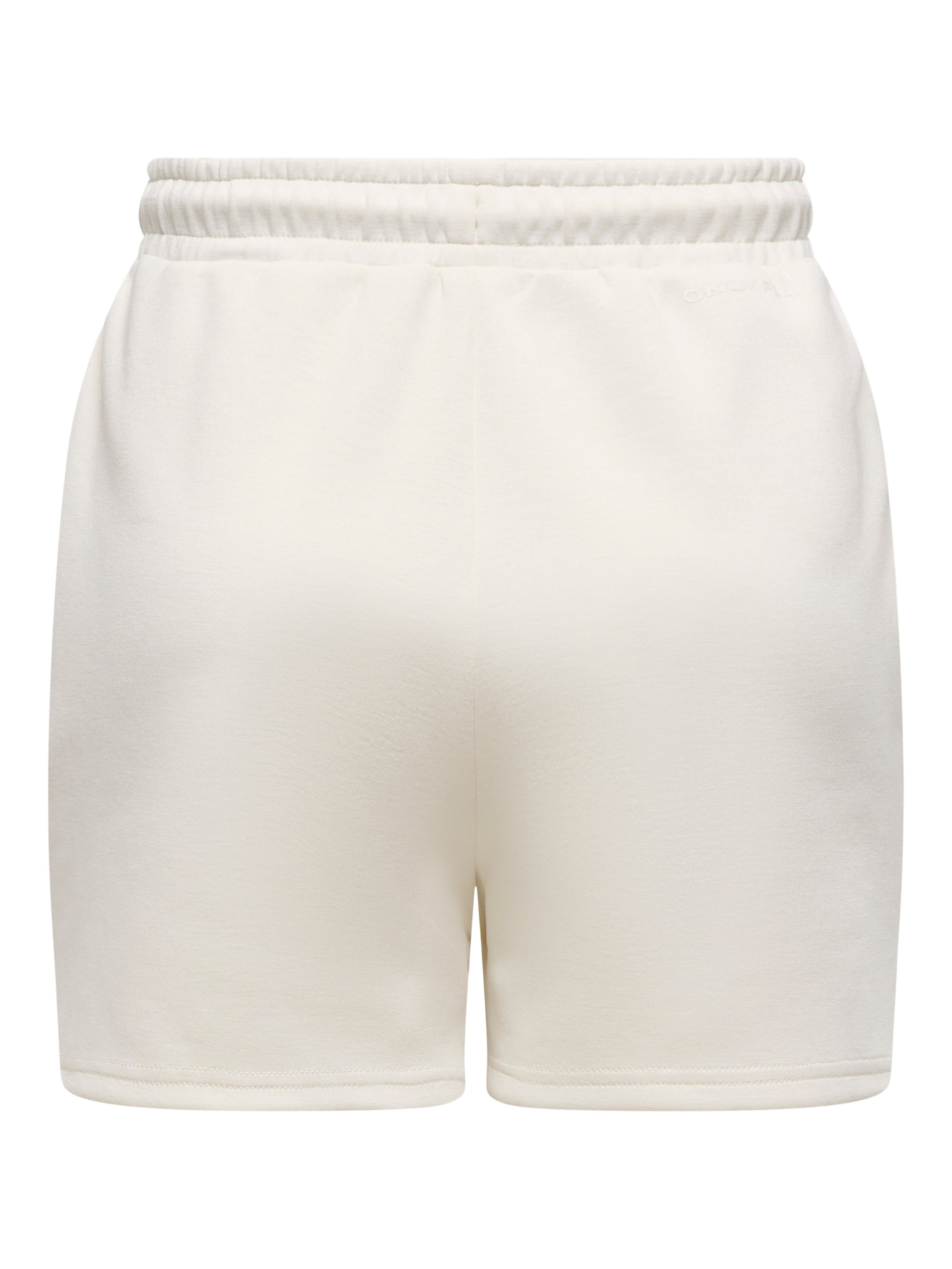 Thumbnail - Onplounge Hohe Taille Locker Geschnitten Sweat-shorts