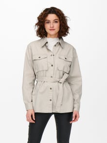 ONLY Utility-inspirerad Jacka -Silver Lining - 15245887