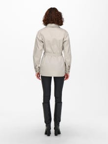 ONLY Utility- Jacke -Silver Lining - 15245887