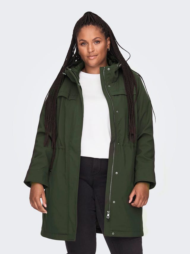 ONLY Curvy 2-layer Jacket - 15245893