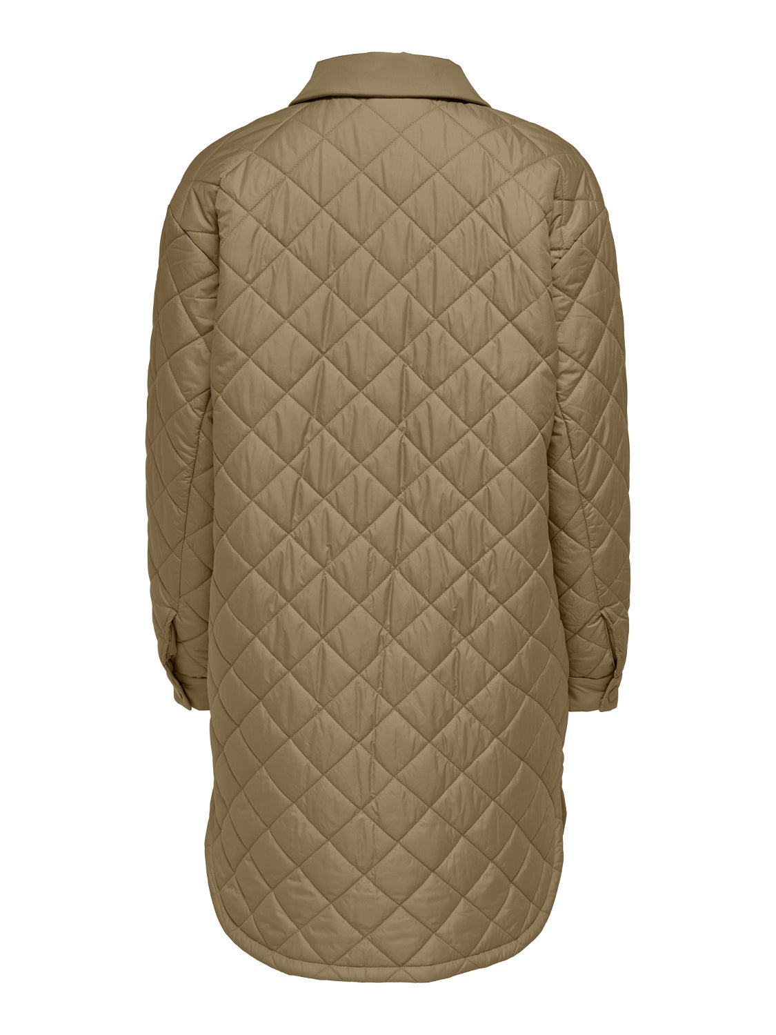 Lexington liv 2025 quilted long jacket