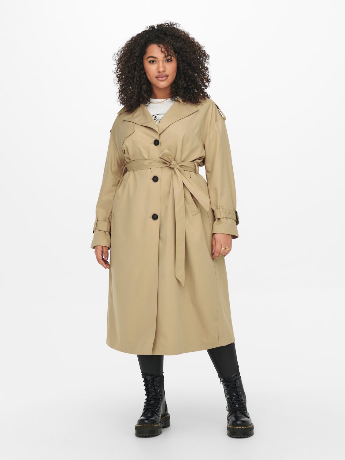 3x trench coat