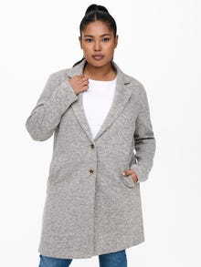 ONLY CARCARRIE Kappa -Light Grey Melange - 15245964