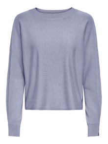 ONLY O-hals Pullover -Eventide - 15246089