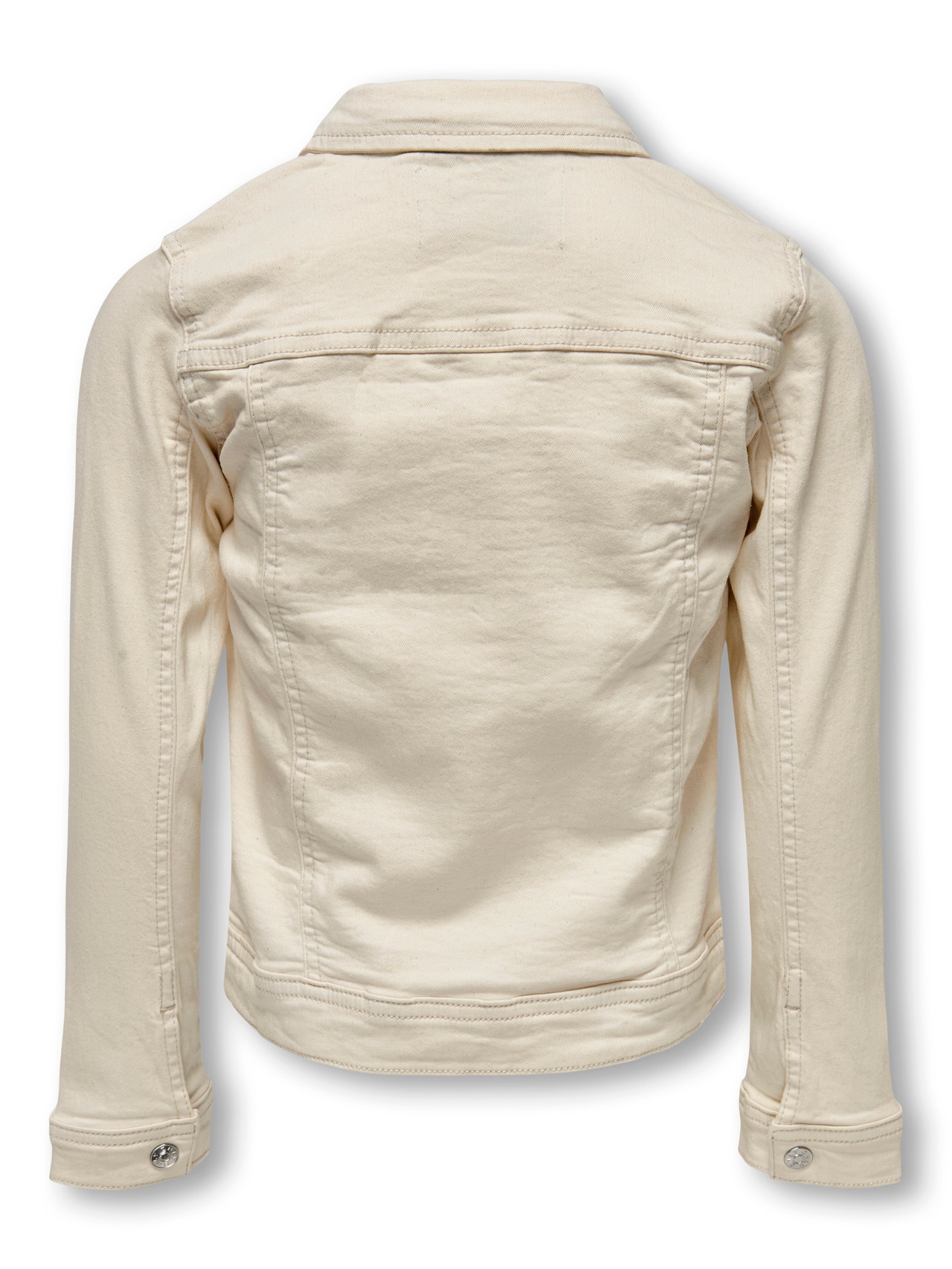 ONLY O-Neck Jacket -Whitecap Gray - 15246120