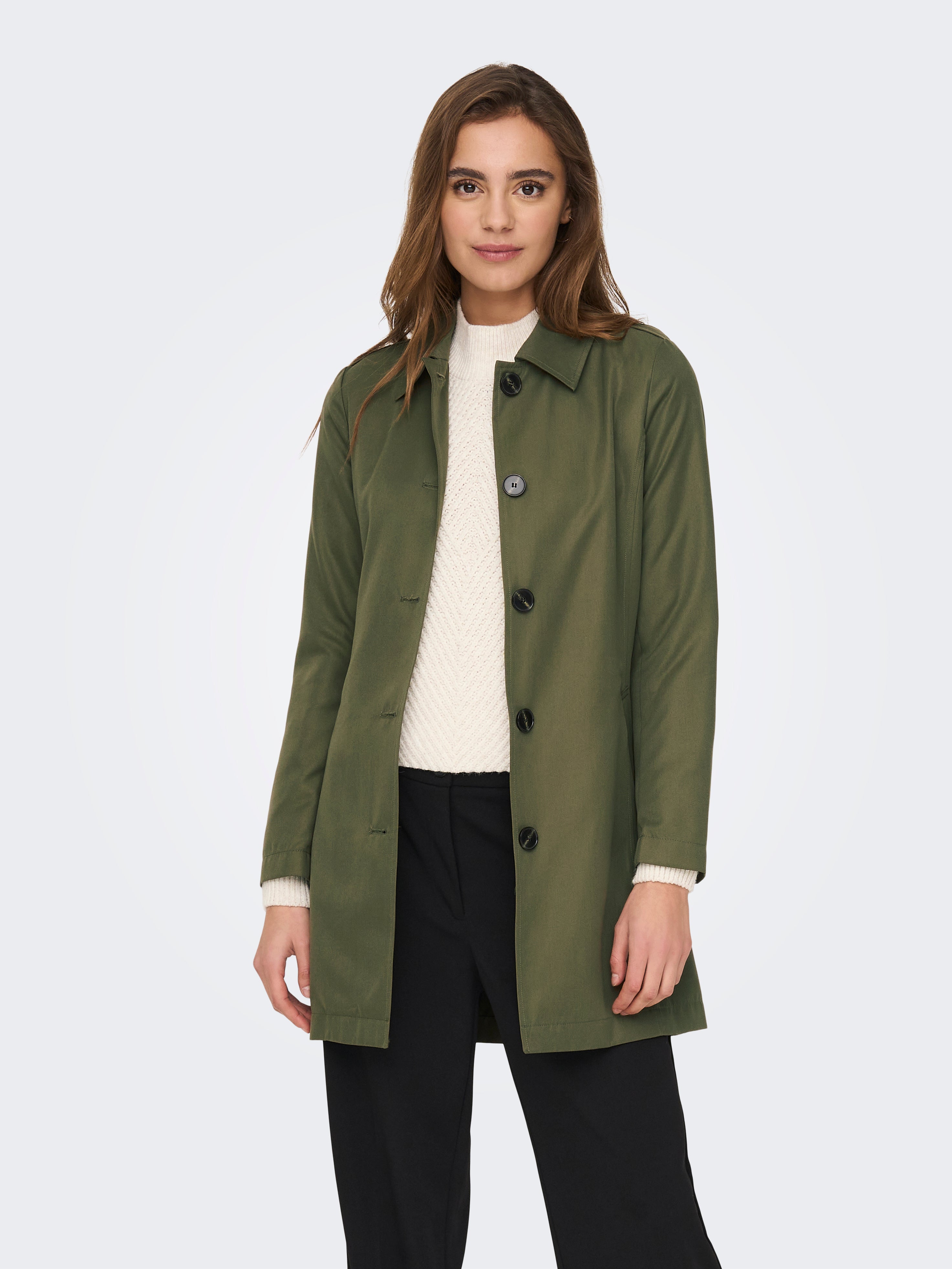 Herschel hotsell trench coat